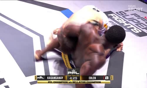 Mma sestřihy - PFL Impa Kasanganay vs  Johnny Eblen mp4