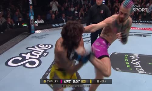 Mma sestřihy - UFC 299 Sean O’Malley vs  Marlon Vera mp4