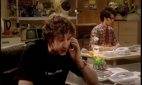 The IT Crowd S02E02 mkv