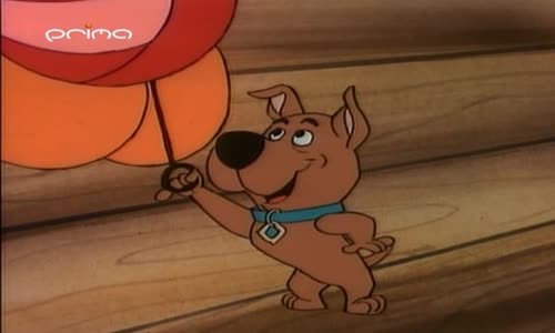 Scooby Doo a Scrappy Doo 05 - Hadí démon na Haiti avi