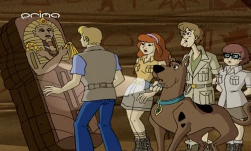 Co nového Scooby Doo 2x08 - San Franpsycho avi