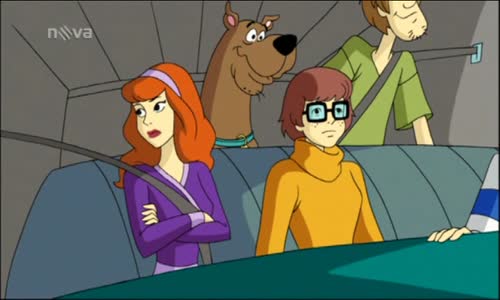 Co nového Scooby Doo 3x01 - Scooby Doo a Halloween avi