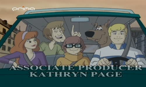 Co nového Scooby Doo 3x05 - Jdeme strašit avi