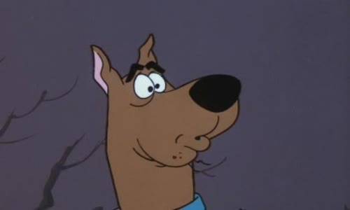Scooby Doo na stopě 1x01 - Noc záhadného rytíře avi