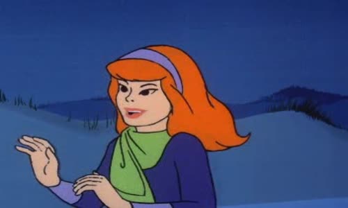 Scooby Doo na stopě 1x02 - Scooby Doo najde stopu avi