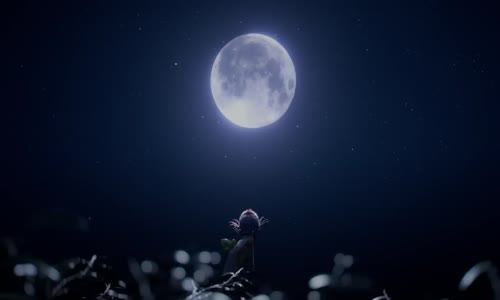 A CGI 3D Short Film Swing to the Moon - by ESMA TheCGBros mp4