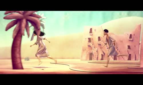 Award Winning  CGI Animated Short Film  Amir & Amira  by ESMA   CGMeetup mp4