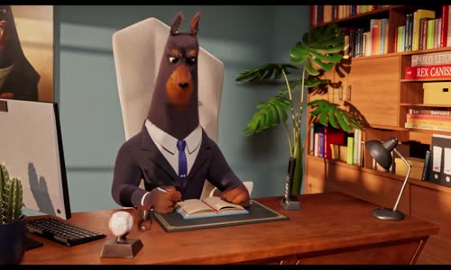 CGI 3D Animated Short Film  Best JOBS  by ISArt Digital    @CGMeetup mp4