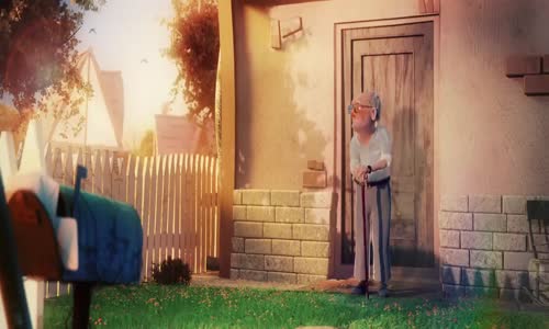 CGI Animated Short Film  Arturo and the Seagull  by Luca Di Cecca   CGMeetup mp4