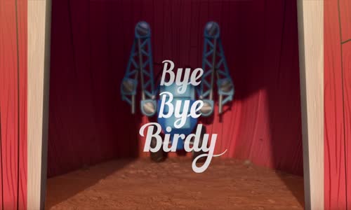 CGI Animated Short Film  Bye Bye Birdy  by Clément Masson   CGMeetup mp4