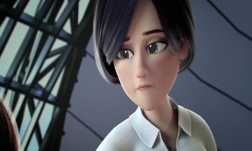 CGI Animated Short Film  Godspeed  by Sunny Wai Yan Chan   CGMeetup mp4