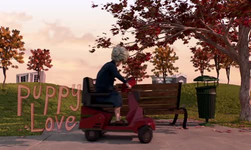 CGI Animated Short Film  Puppy Love  by Puppy Love Team   CGMeetup mp4