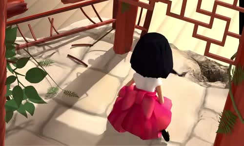CGI Animated Short Film  Sadako and The Thousand Paper Cranes  by Serena Liu   CGMeetup mp4