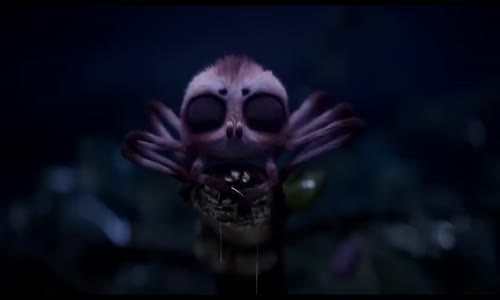 CGI Animated Short Film Swing to the Moon by ESMA CGMeetup mp4