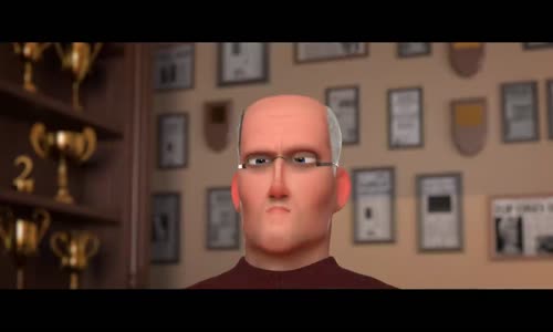 CGI Animated Short Film  Tongue Tied  by Anthony Jensen   CGMeetup mp4