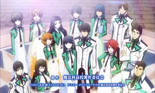 [Erai-raws] Mahouka Koukou no Rettousei - 07 [1080p][Multiple Subtitle] mkv