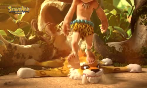 CGI Animated Spot HD  Stone Age Animated Spot  by Supamonks Studio   CGMeetup mp4