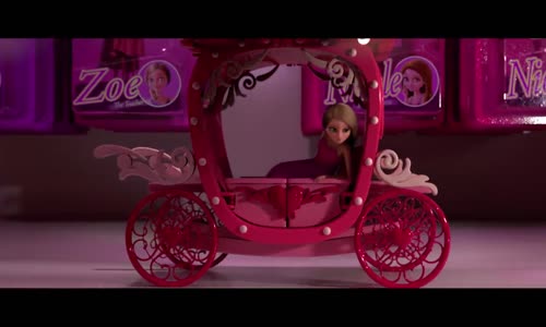 CGI Animated Spot HD  The Doll that Chose to Drive  by Post23   CGMeetup mp4