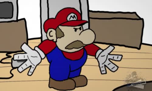 Mad Mad Mario 3 mp4
