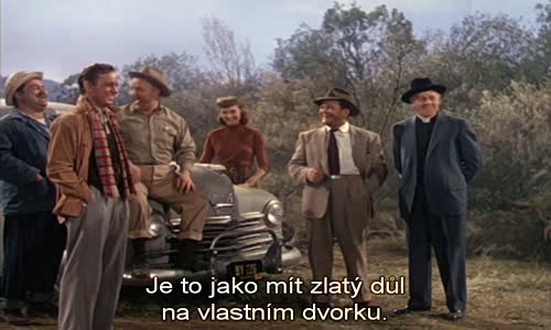 Válka světů (1953) sci-fi thriller cztit avi