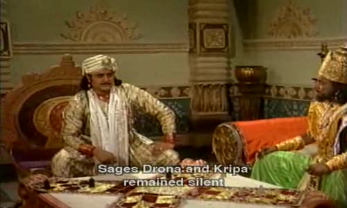 Mahabharat (1988) [59-58] Kaurav attack Matsya desh avi