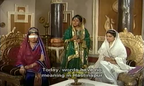 Mahabharat (1988) [56-55] Agyatvas in Matsya desh avi