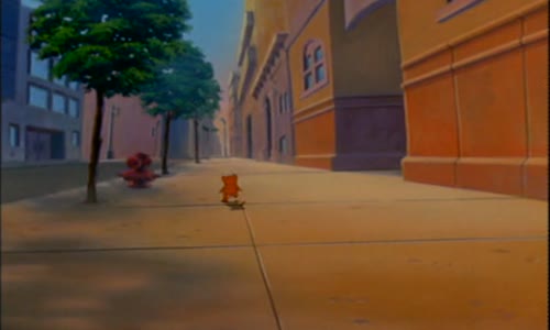 Tom & Jerry - Film avi