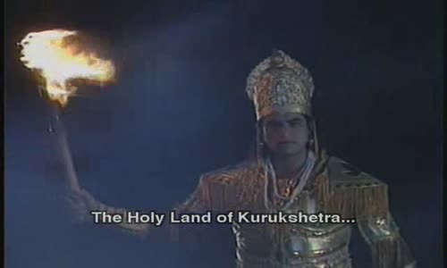 Mahabharat (1988) [71-70] Arjun worships Durga, War rules avi