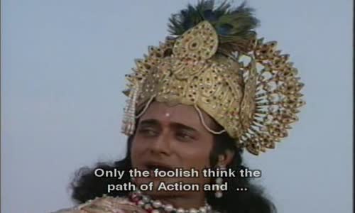 Mahabharat (1988) [74-73] Geeta Saar and Krishna Maha Avtaar avi