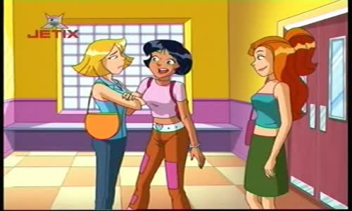 Totally Spies špiónky 67 - Dohazovačka avi