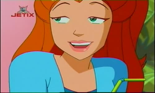 Totally Spies špiónky 76 - Zelená nenávist avi