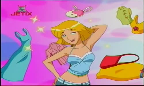 Totally Spies špiónky 89 - Fotbal avi