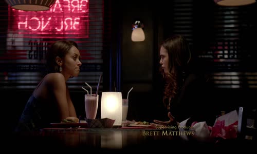 Upíří deníky 6x20 - I'd Leave My Happy Home for You (CZ) mkv
