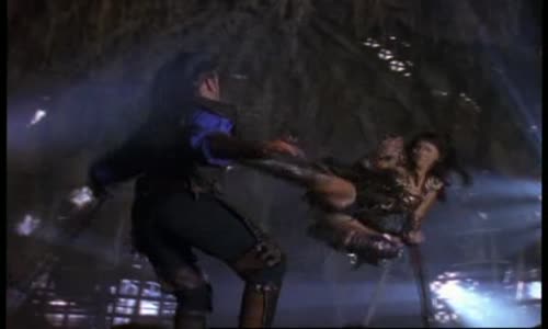 Xena 5x16 - Životní síla avi