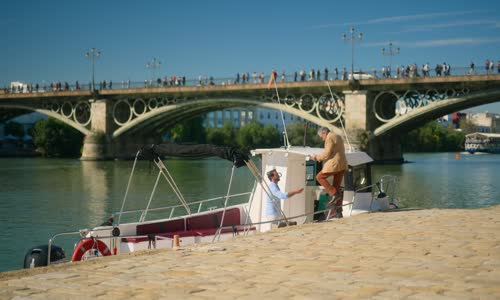 The Reluctant Traveler with Eugene Levy S02E07 Spain Adventures in Andalusia 1080p ATVP WEB-DL DDP5 1 H 264-NTb mkv