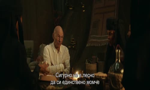 Star Trek Picard S01E04 mp4