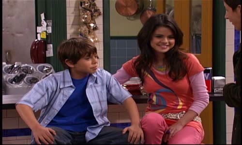 Kouzelnici z Waverly Wizards of Waverly Place S01E09 HD 5 1 CZ dabing mkv