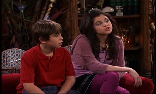 Kouzelnici z Waverly Wizards of Waverly Place S01E11 HD 5 1 CZ dabing mkv
