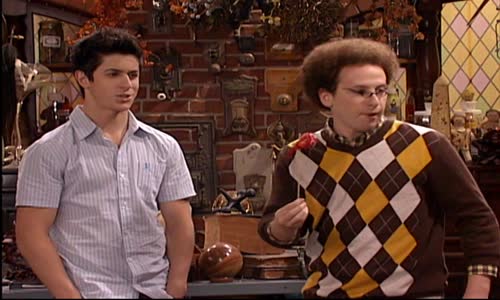 Kouzelnici z Waverly Wizards of Waverly Place S02E18 HD 5 1 CZ dabing mkv