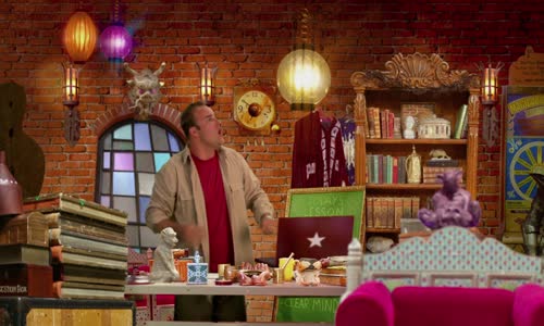 Kouzelnici z Waverly Wizards of Waverly Place S03E02 HD 5 1 CZ dabing mkv