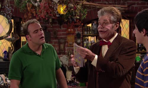 Kouzelnici z Waverly Wizards of Waverly Place S03E03 HD 5 1 CZ dabing mkv