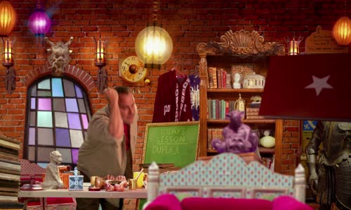 Kouzelnici z Waverly Wizards of Waverly Place S03E15 HD 5 1 CZ dabing mkv