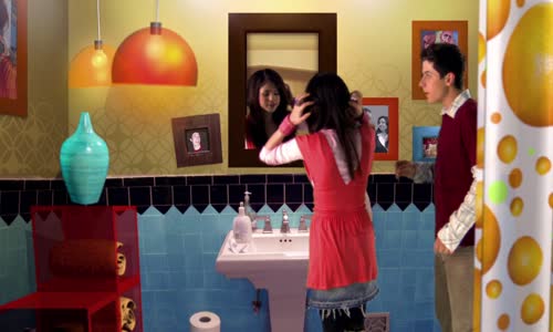 Kouzelnici z Waverly Wizards of Waverly Place S03E22 HD 5 1 CZ dabing mkv