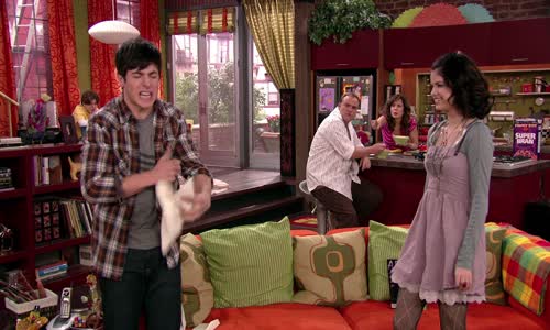 Kouzelnici z Waverly Wizards of Waverly Place S03E23 HD 5 1 CZ dabing mkv
