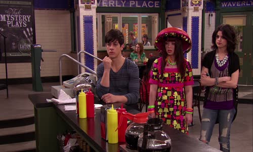 Kouzelnici z Waverly Wizards of Waverly Place S03E27 HD 5 1 CZ dabing mkv