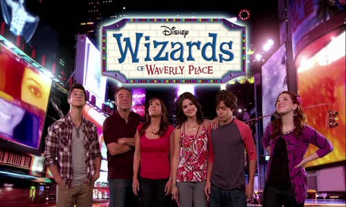 Kouzelnici z Waverly Wizards of Waverly Place S04E05 HD 5 1 CZ dabing mkv