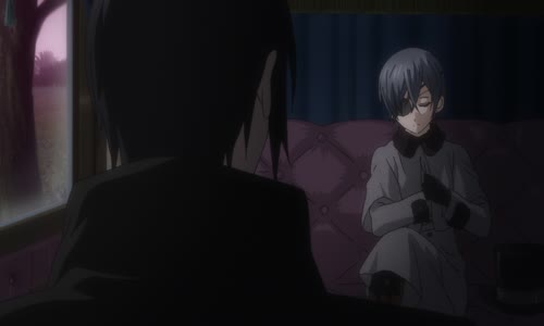 Black Butler Book of Circus (2014) - S03E02 - His Butler, Taking the Stage mkv