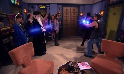 Kouzelnici z Waverly Wizards of Waverly Place S04E25 HD 5 1 CZ dabing mkv