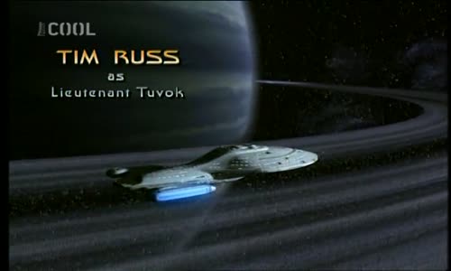Star Trek Voyager - s03e11 mp4