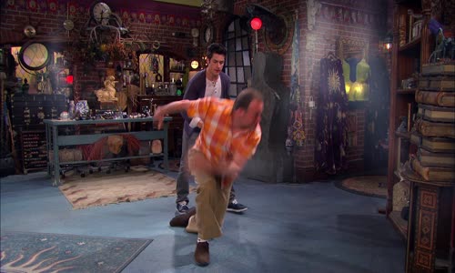 Kouzelnici z Waverly Wizards of Waverly Place S04E29 HD 5 1 CZ dabing mkv